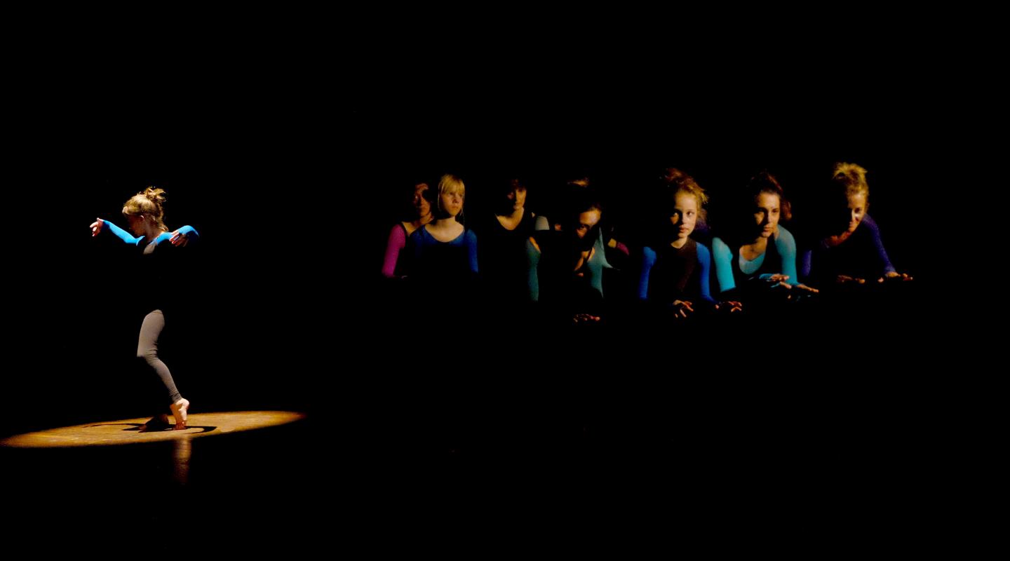 Spectacle Anémone 2025 Compagnie Opaline