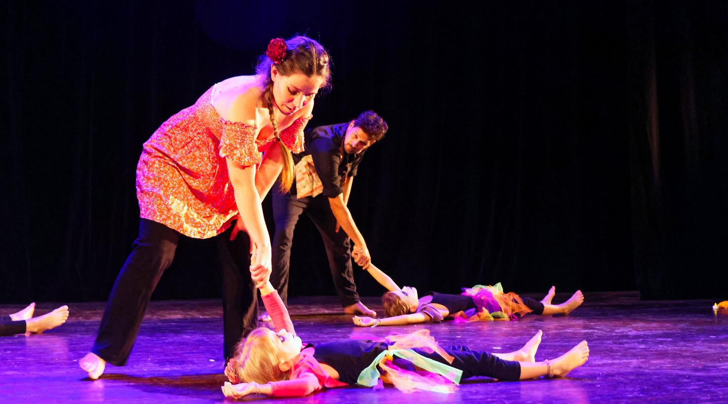 Spectacle Compagnie Opaline 2024