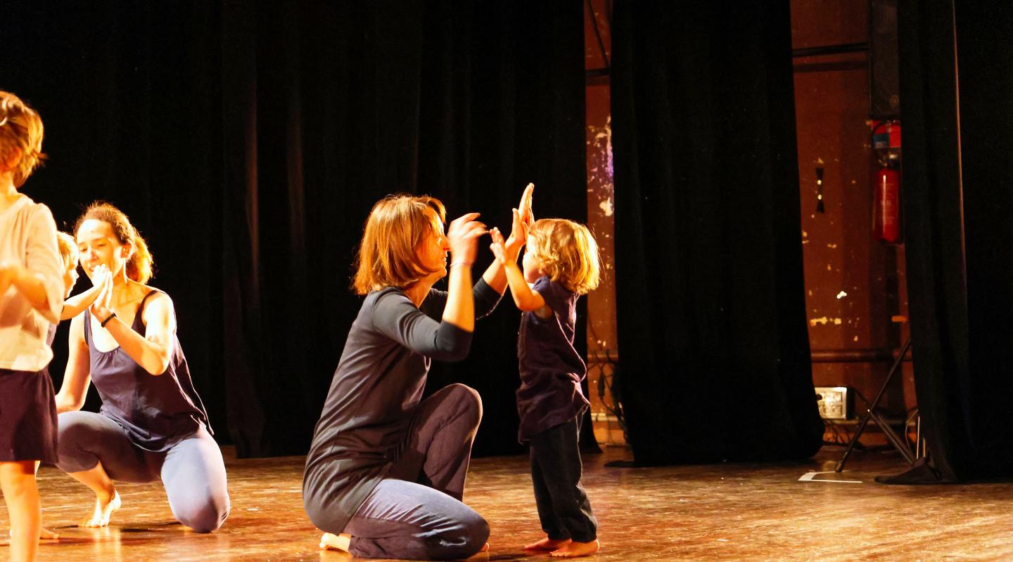 Spectacle Compagnie Opaline 2024