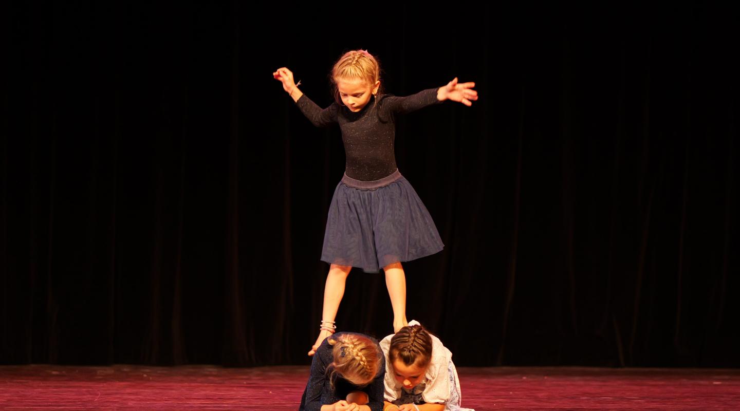 Duos et Trios 2026 - Compagnie Opaline