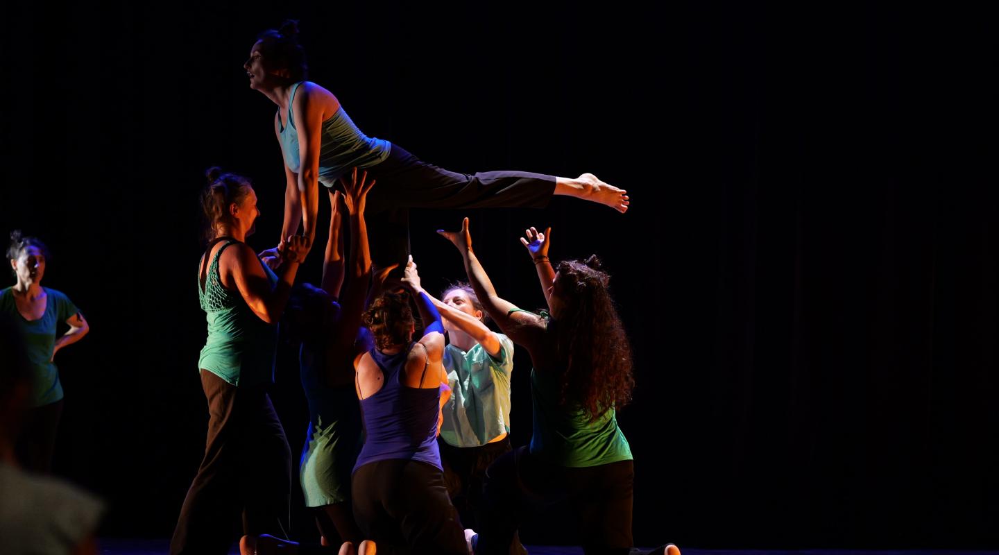 Spectacle Mondes Insolites 2026 - Compagnie Opaline
