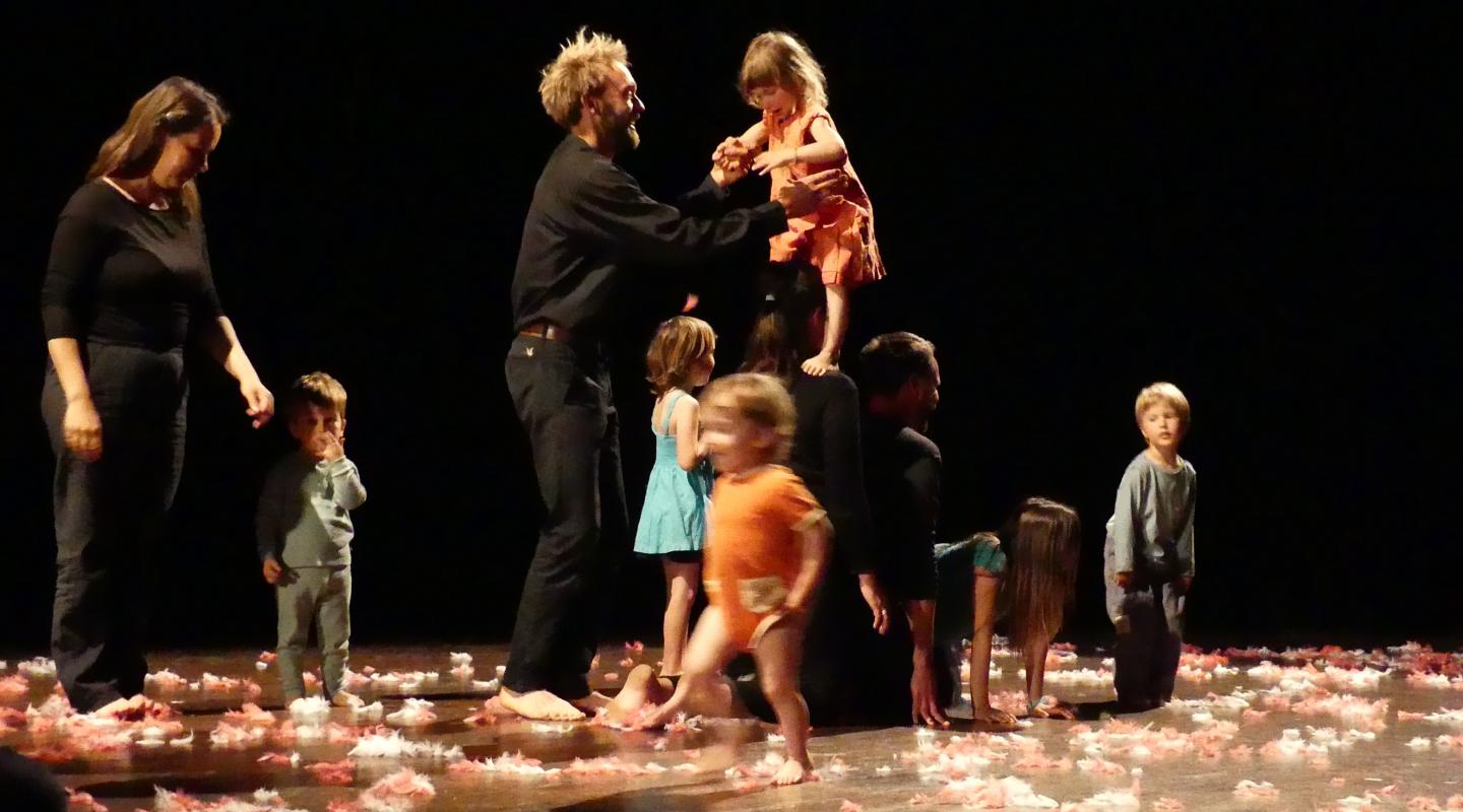 Spectacle Compagnie Opaline 2025
