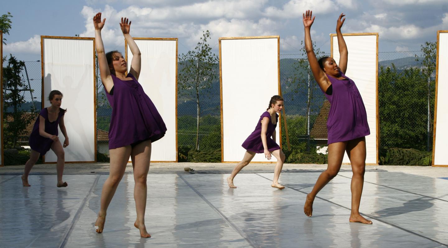 Innyanga 2010 - Compagnie Opaline