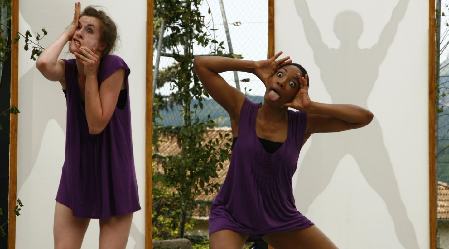 Innyanga 2010 - Compagnie Opaline