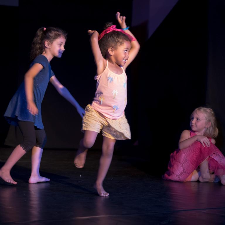 Spectacle de fin d'année Opaline - juin 2022