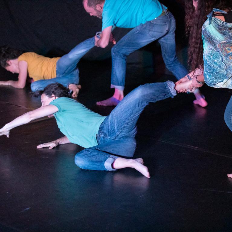 Spectacle de fin d'année Opaline - juin 2022