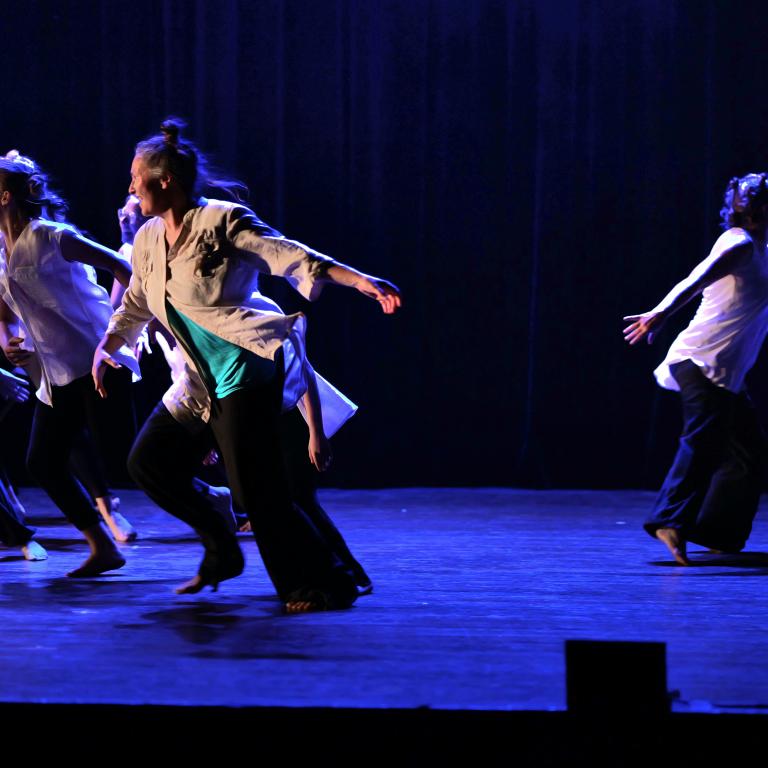 Spectacle Mondes insolites - Compagnie Opaline 2026