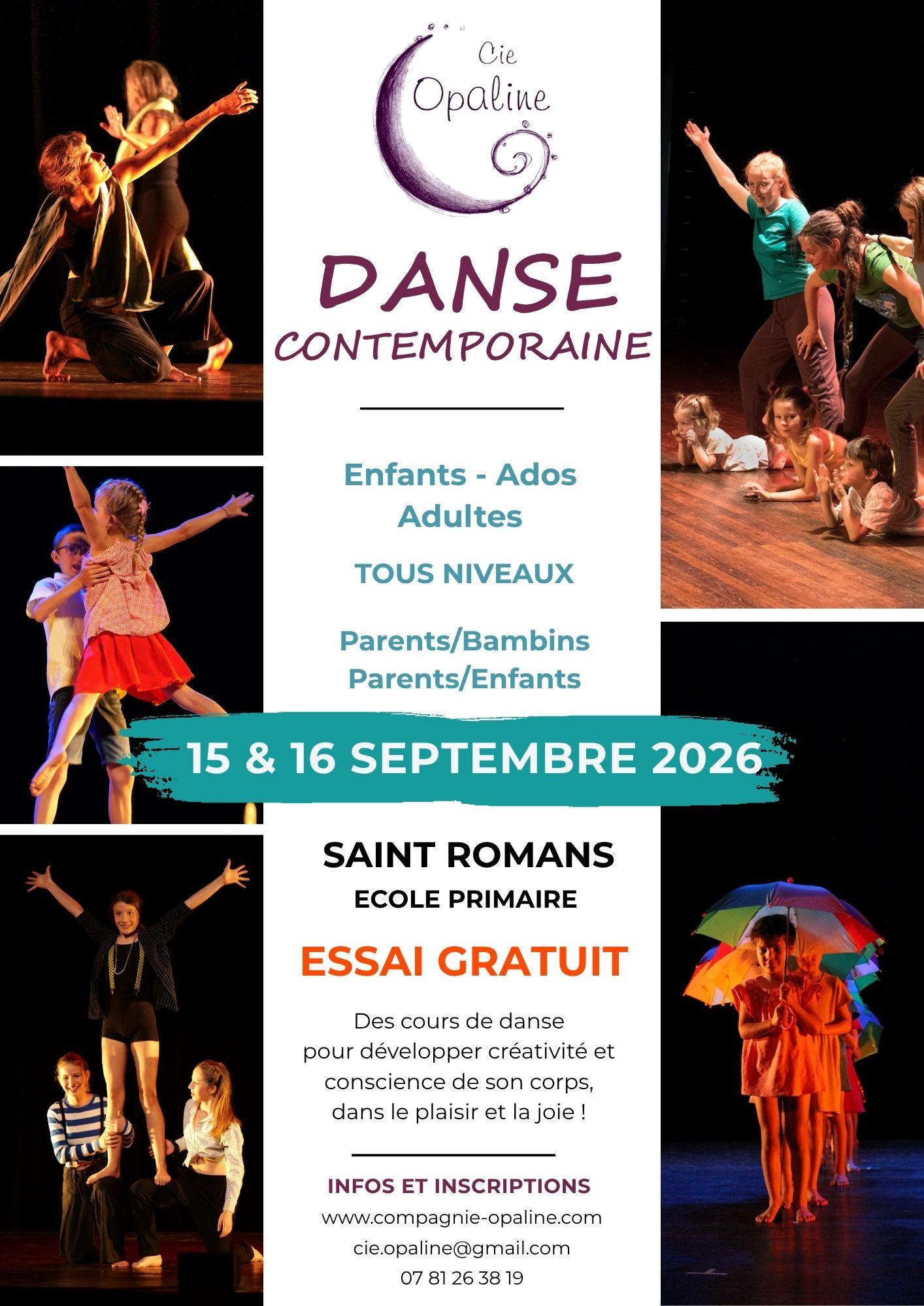 rentrée 26
